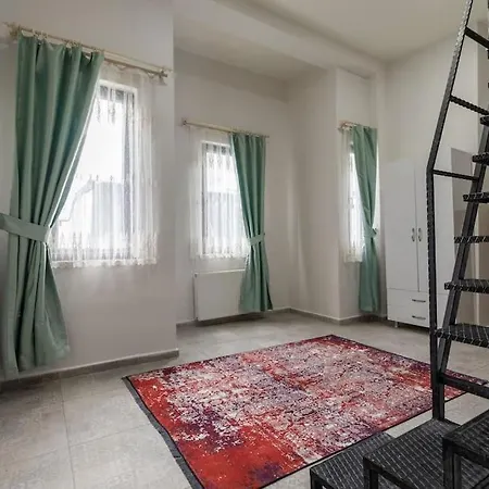 Apartamento Cozy & Comfy Studio At Beyoglu - 59