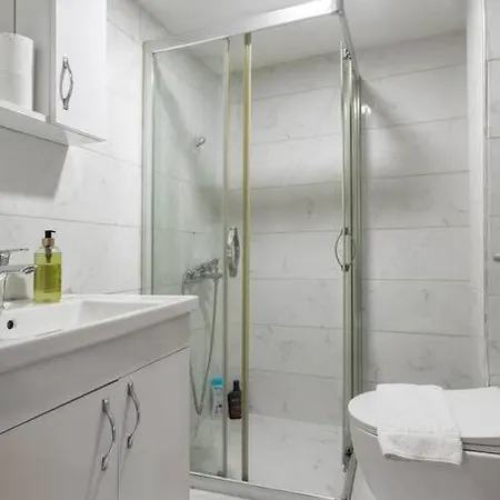Cozy & Comfy Studio At Beyoglu - 59 * 伊斯坦布尔