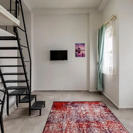 Cozy & Comfy Studio At Beyoglu - 59 公寓 伊斯坦布尔