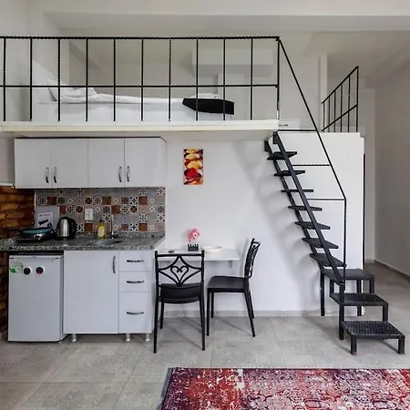 Cozy & Comfy Studio At Beyoglu - 59 * 伊斯坦布尔